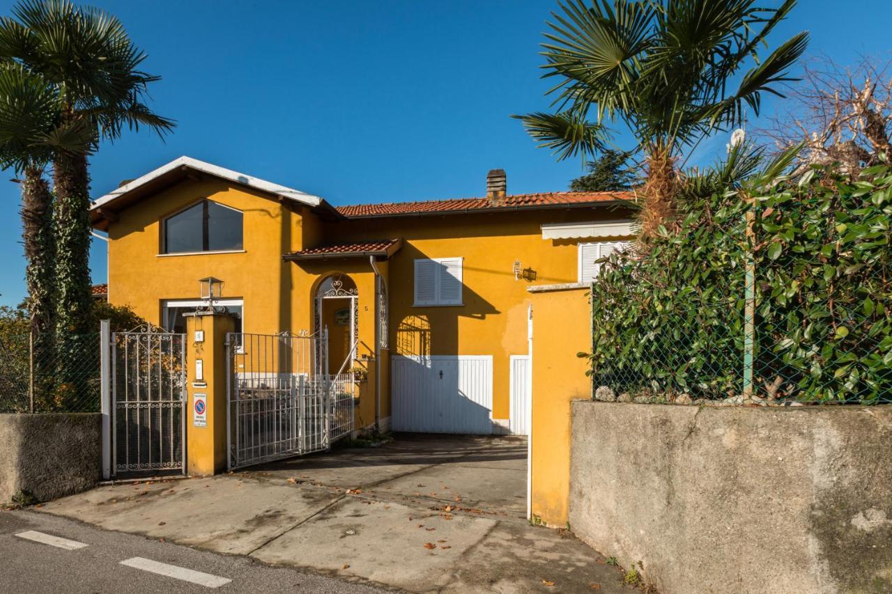 Maison Jaune By Wonderful Italy Белладжо Екстер'єр фото